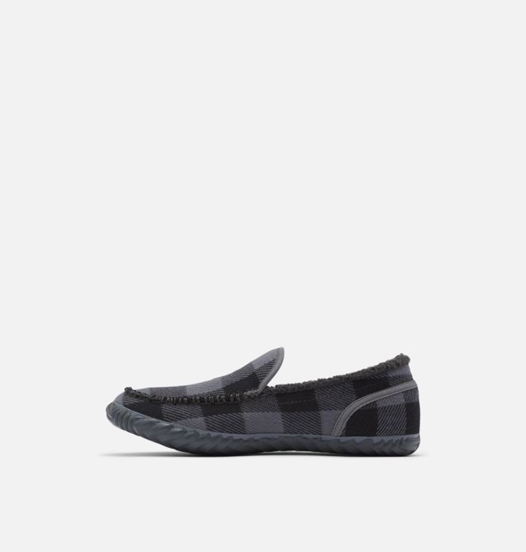 Sorel Herr Tofflor Grå - Dude Moc™ - BYR-519347